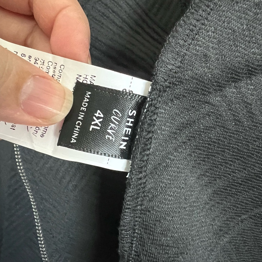 Plus Size Moto Jacket. Spring/Fall Light Fasion J… - image 4